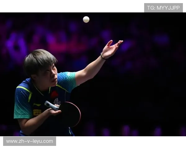 世界乒联冠军赛:王艺迪横扫晋级 世界乒联冠军赛:王艺迪横扫晋级