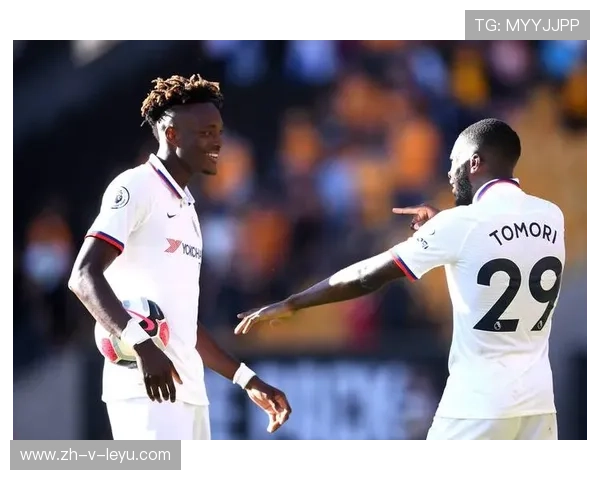 切尔西青训魅力爆发，俱乐部未来可期