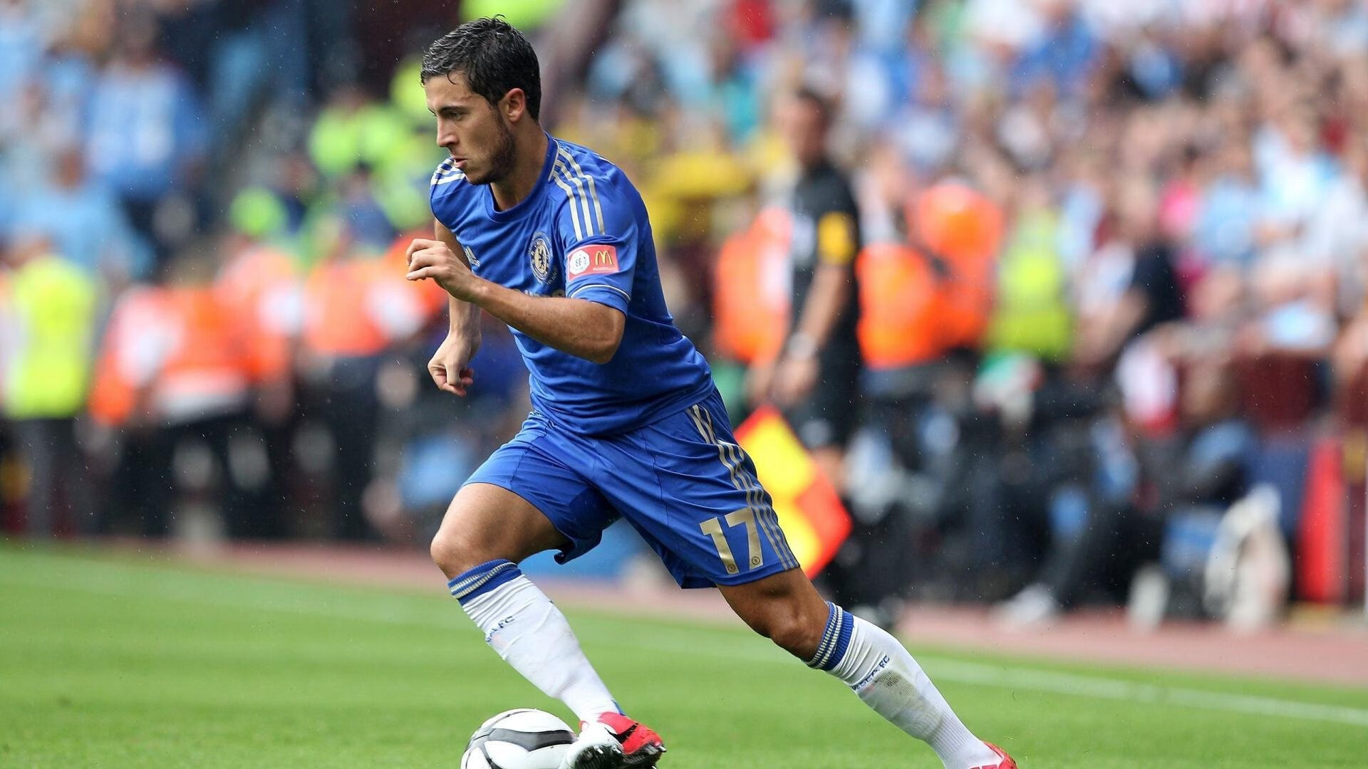 leyu乐鱼在线登录入口-哈伦冲线瞬间引爆全场气氛，什么叫哈伦版型